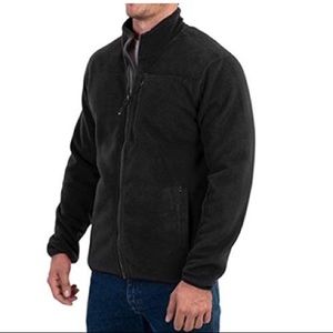 32 Degrees Men’s Sherpa Lined Fleece Jacket